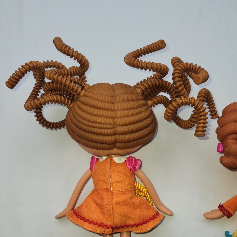 Lalaloopsy Doll - Prairie Dusty Trails Full Size 12" - Set Of 2 - Picture 6 of 13